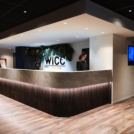 Hotel Wicc Wageningen Dış mekan fotoğraf