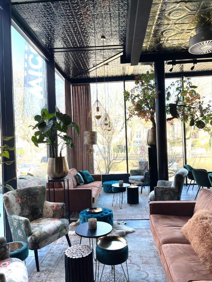 Hotel Wicc Wageningen Dış mekan fotoğraf