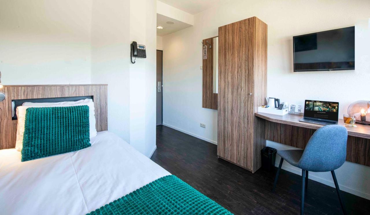 Hotel Wicc Wageningen Dış mekan fotoğraf