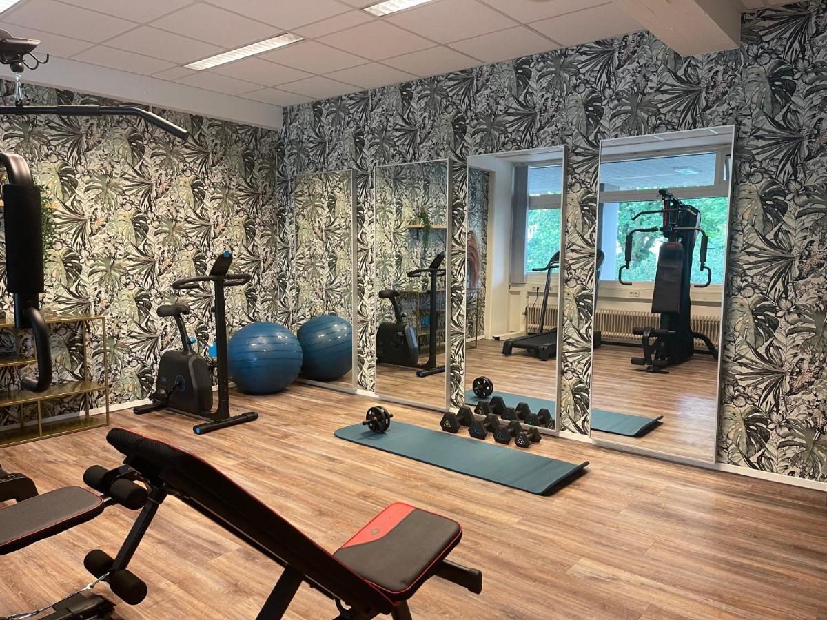 Hotel Wicc Wageningen Dış mekan fotoğraf