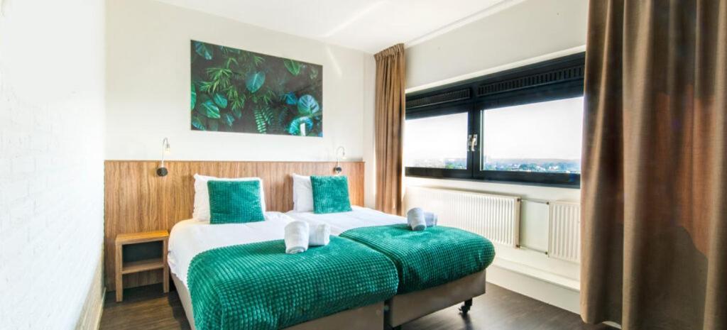 Hotel Wicc Wageningen Dış mekan fotoğraf