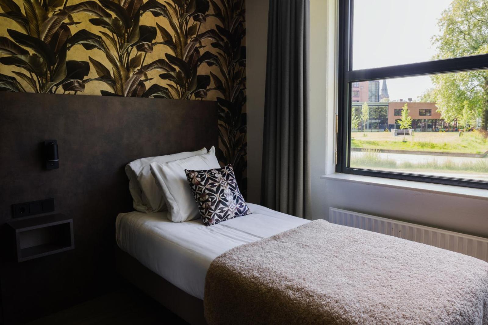 Hotel Wicc Wageningen Dış mekan fotoğraf