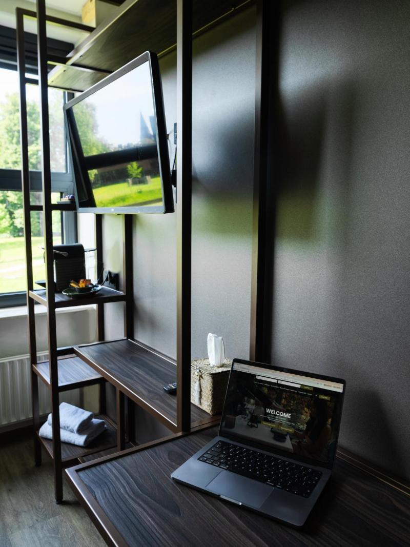 Hotel Wicc Wageningen Dış mekan fotoğraf