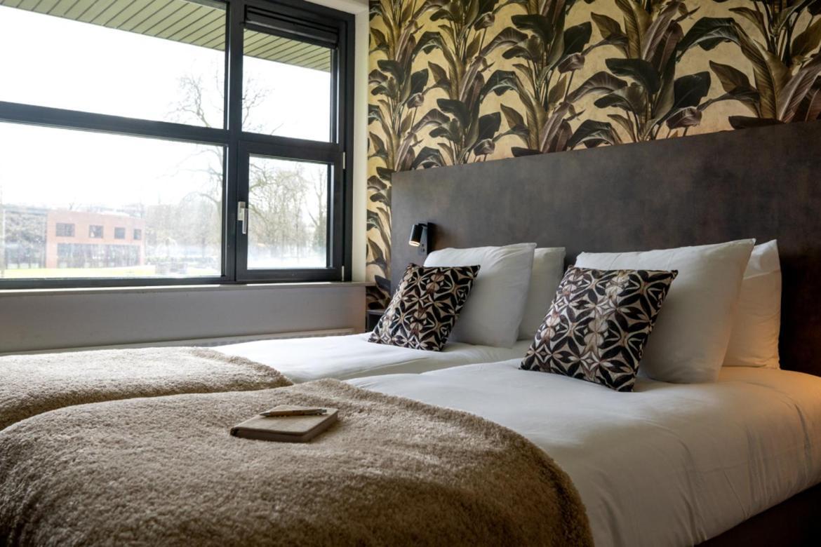 Hotel Wicc Wageningen Dış mekan fotoğraf