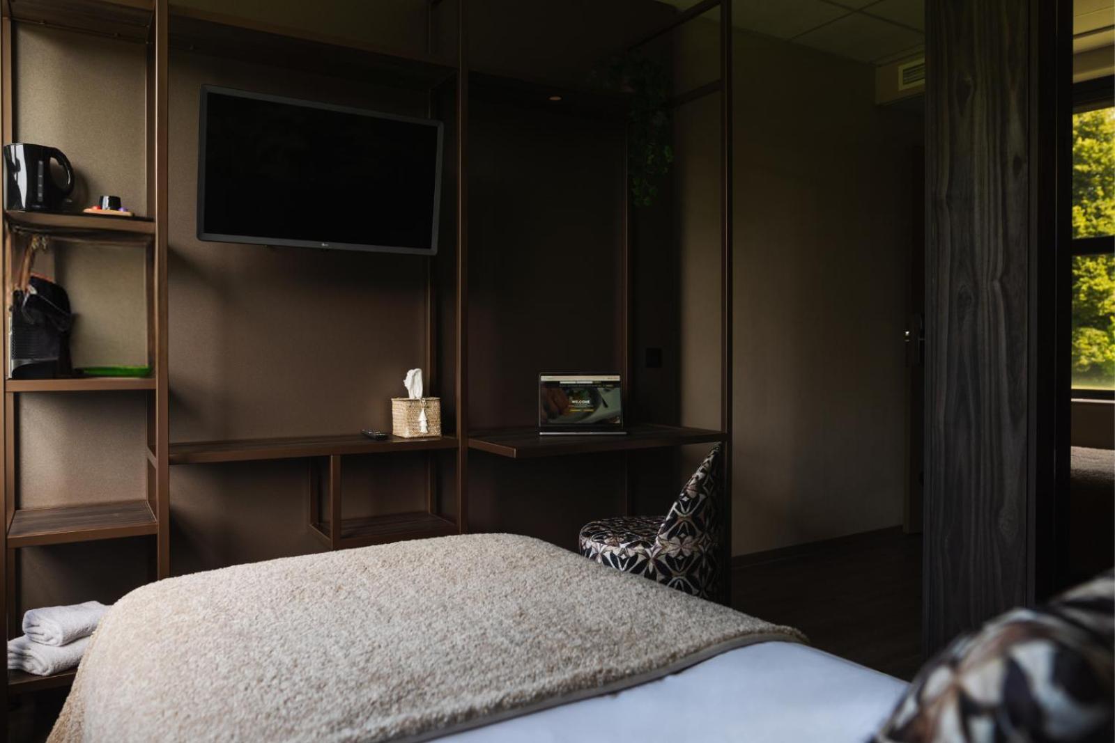 Hotel Wicc Wageningen Dış mekan fotoğraf