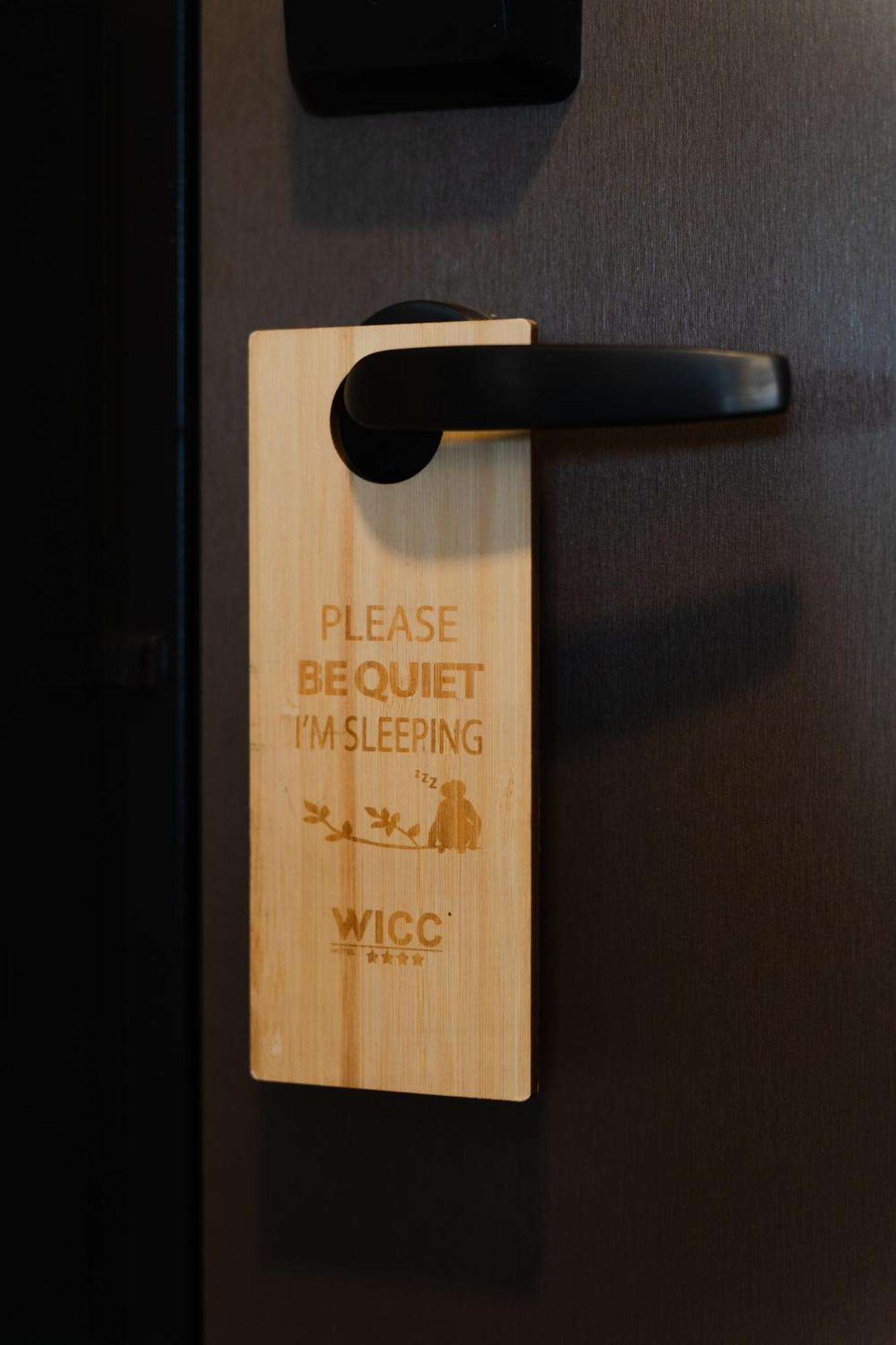 Hotel Wicc Wageningen Dış mekan fotoğraf