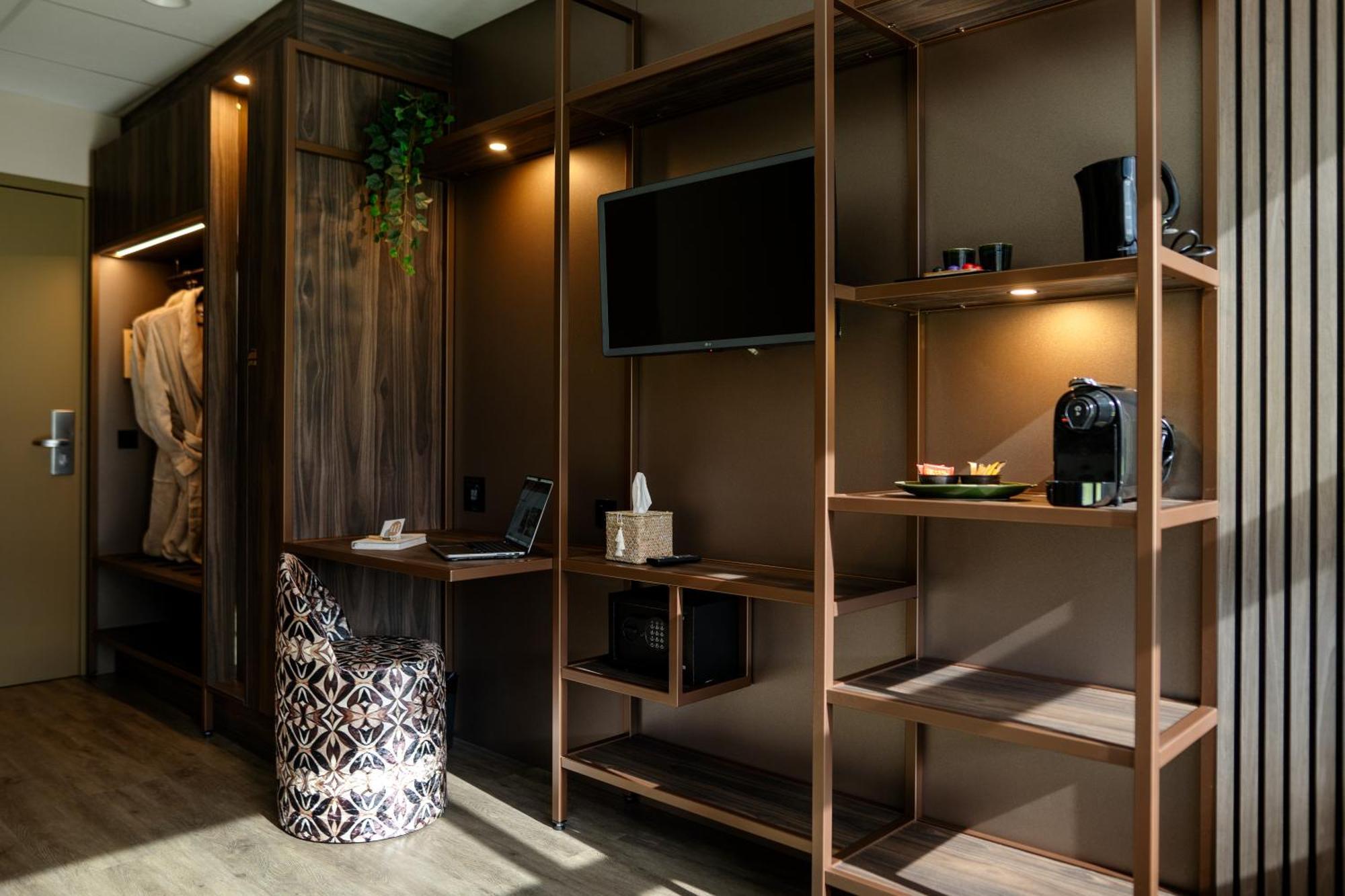 Hotel Wicc Wageningen Dış mekan fotoğraf
