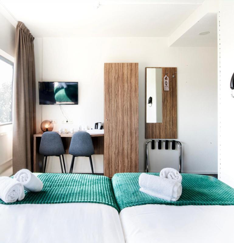 Hotel Wicc Wageningen Dış mekan fotoğraf