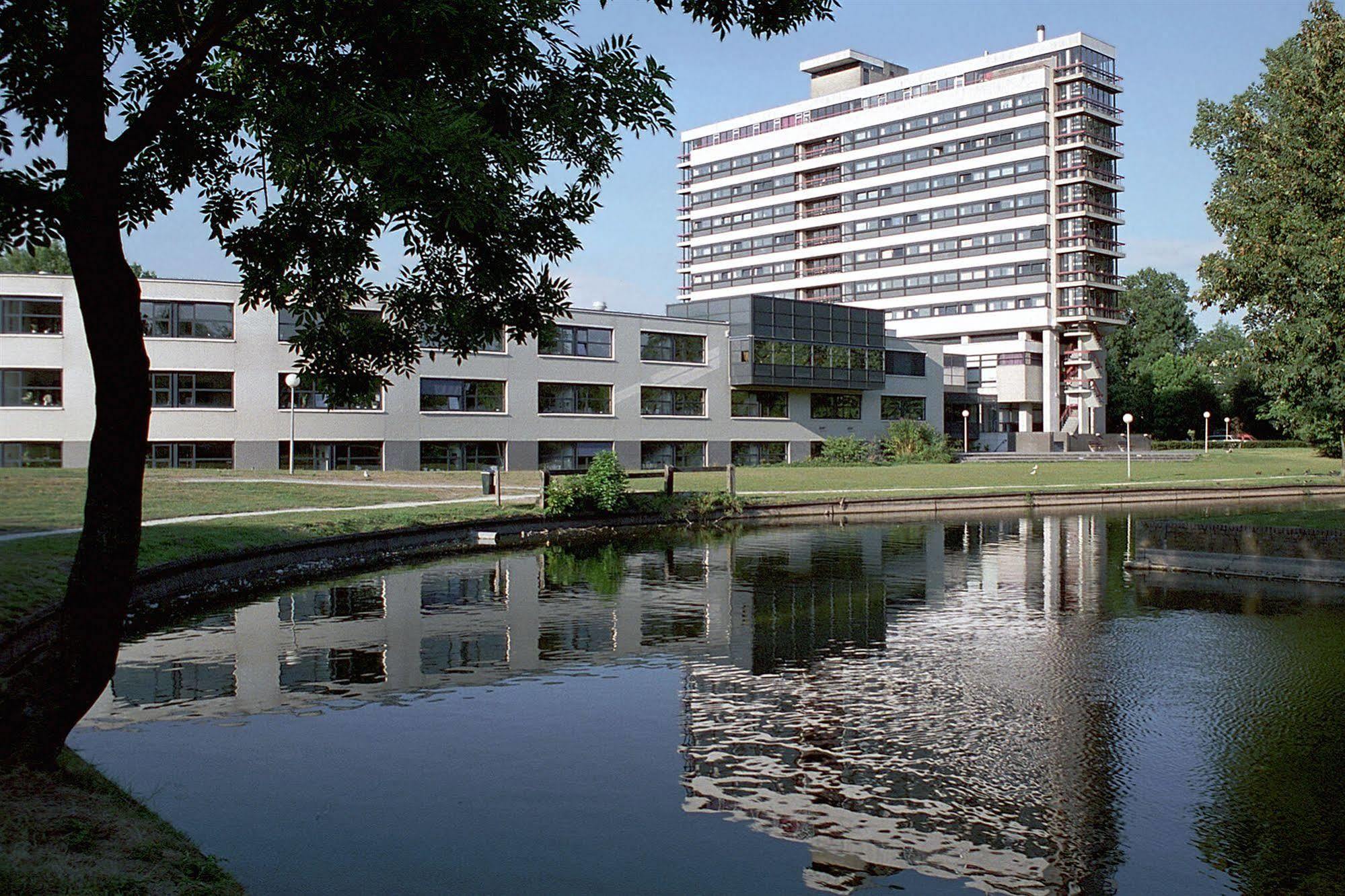 Hotel Wicc Wageningen Dış mekan fotoğraf